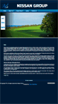 Mobile Screenshot of nissangroupbd.com